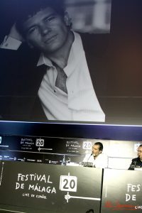 Antonio Banderas. Fotografía de Mai Serrano