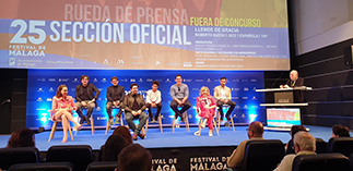 Crítica «Llenos de gracia» – 25 Festival de Cine Español de Málaga