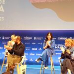 Rueda de prensa – «Matria» – 26 Festival de Cine Español de Málaga