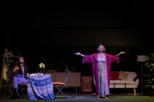 Entrevista Miriam Díaz Aroca – La casa del mar Entrevistas