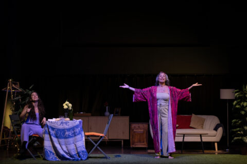 Entrevista Miriam Díaz Aroca – La casa del mar