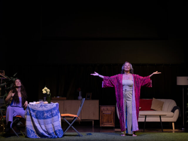 Entrevista Miriam Díaz Aroca – La casa del mar