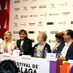 Entrevista Salva Reina, Manuela Velasco y Fernando Colomo – Antes de la quema – 22 Festival de cine en español de Málaga