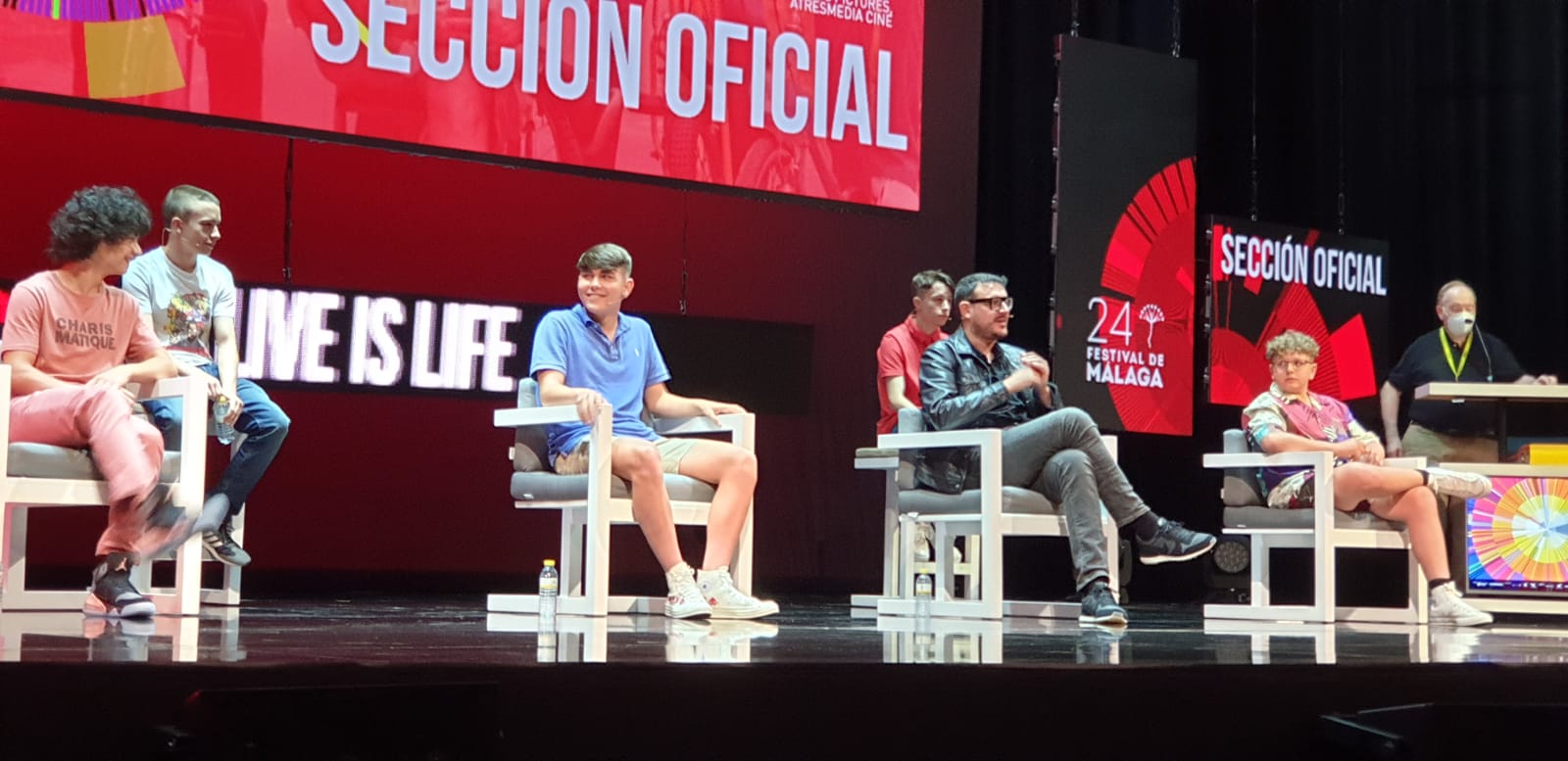 Crítica «Live is life» – 24 edición Festival de Málaga
