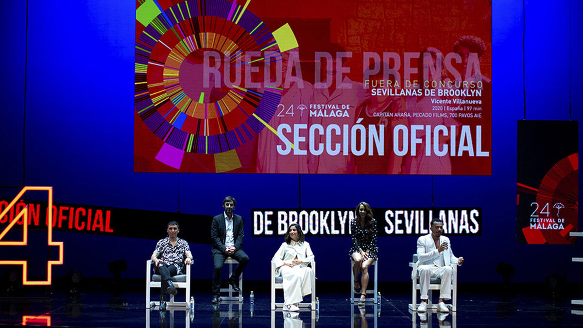 Crítica «Sevillanas en Brooklyn» – Festival de Cine de Málaga