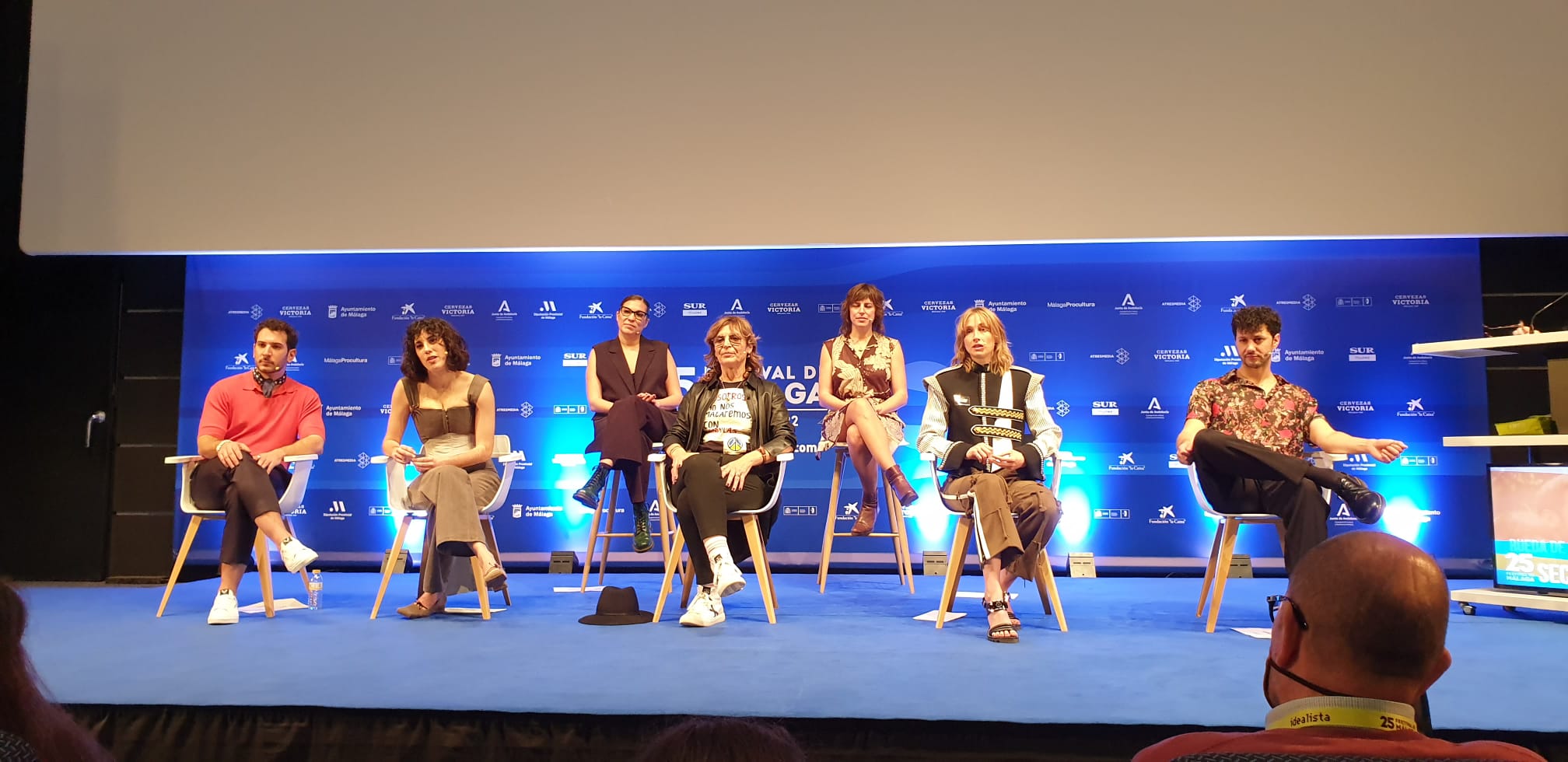Crónica «Nosotros no nos mataremos con pistolas» – 25 Festival de Cine Español de Málaga