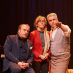 Crítica «El peligro de las buenas compañías» – Teatro Cervantes