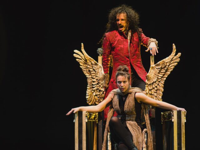Crítica «Vive Molière» – 40 Festival de Teatro
