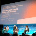 Crítica «Tratamos demasiado bien a las mujeres»  – 27 edición Festival de Cine de Málaga