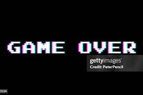 Game Over